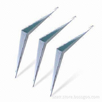 Silver Car Sticker with High-quality Chrome Colorfastness and Aesthetic Durability